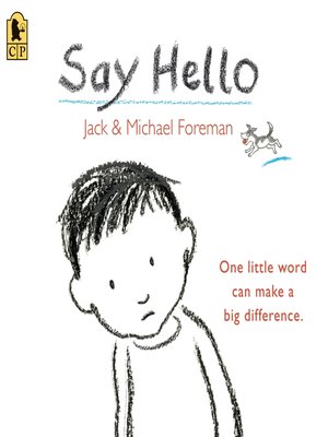cover image of Say Hello